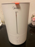 美的（Midea）空气加湿器净化家用卧室桌面孕妇婴儿除菌热蒸发迷你小型工业雾化器女生礼物国家补贴3R50 实拍图