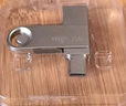 爱国者（aigo）256GB Lightning USB3.0苹果U盘U368苹果官方MFI认证一键备份iphone/ipad手机电脑两用 实拍图