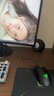 雷蛇（Razer）炼狱蝰蛇标准版有线鼠标 人体工学 电竞游戏 右手通用型 吃鸡/LOL/CSGO游戏鼠标 黑色 实拍图