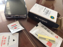 Smorss【2片银色】适用苹果16/15/14/13/12系列手机喇叭孔防尘贴网膜iPhone16promax充电口防刮听筒防灰 实拍图