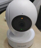 普联（TP-LINK）4G摄像头无限流量终身免费 监控家用400万全彩360全景 无需wifi无网可用免插卡充值 IPC44AW-F4GE 实拍图