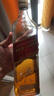 尊尼获加（JOHNNIE WALKER）洋酒 红方红牌700ml 苏格兰调和型威士忌无盒 实拍图