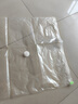 全品屋真空压缩收纳袋子衣服衣物棉被子专用羽绒服旅行抽气便携密封袋 实拍图