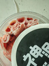 蒙都 神涮牛肉片 1斤/桶 国产 冷冻家庭肥牛卷/片 火锅炒菜食材 实拍图