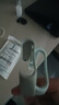 适用小米手环4/3腕带小米手环3表带3NFC版智能运动硅胶个性潮男女四非原装替换 适用小米手环3/4代腕带【通用NFC】3个装 实拍图