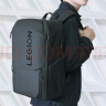 联想（Lenovo） 拯救者多功能双肩包 P4 黑色 21L超大容量 180°全开设计 商务差旅时尚大容量背包书包双肩包 实拍图
