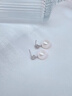 DAISY DREAM玫瑰的故事刘亦菲同款珍珠耳钉女2025新款爆款耳环轻奢银针耳饰品 925银针流苏珍珠耳环 实拍图