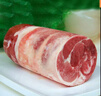 谷开元宁夏滩羊羊肉卷净重5斤 原切生鲜羊肉羊油 火锅食材  源头直发 实拍图