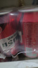乌苏啤酒（wusu）双口味混合装（红500ml*12罐+楼兰500ml*6罐)整箱装 实拍图