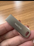 闪迪（SanDisk）256GB USB3.2 U盘 CZ74 读速高达400MB/s 金属高速u盘 安全加密 学习办公投标大容量优盘 实拍图