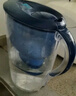 碧然德（BRITA）过滤净水器 家用滤水壶 净水壶 海洋系列 3.5L（蓝）+专家版滤芯5枚 环保加固包装 实拍图