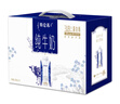蒙牛特仑苏纯牛奶梦幻盖 250ml×10盒 (3.8g优质乳蛋白)礼盒装 实拍图