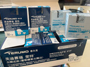 泰尔茂（TERUMO）血糖仪家用血糖试纸斐特FR201BC血糖仪专用  30片试纸+30支采血针 实拍图