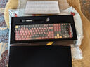 CHERRY樱桃 MX3.0S无线键盘 机械键盘 宝可梦联名款 喷火龙键盘 三透PBT键帽 蓝牙三模 礼物 实拍图