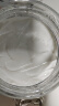 佰草集新七白美白清洁泥膜淡斑大白泥面膜500g【升级版】 涂抹式补水 实拍图