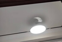 雷士（NVC）吸顶灯客厅卧室餐厅阳台包安装简约现代LED照明方灯柠梦Y包安装 实拍图