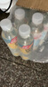 依能 蜜柠水 添加蜂蜜 柠檬味果味饮料 500ml*24瓶 塑膜量贩装 实拍图