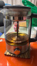 苏泊尔（SUPOR）养生壶 煮茶器1.2L大容量蒸汽喷淋式煮茶壶烧水壶高硼硅玻璃电热水壶花茶壶 SW-12C08【茶汤分离】 实拍图
