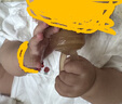世喜咬咬乐婴儿吃水果6个月以上食品级果蔬牙胶咬袋推进式辅食器 8月+ 实拍图