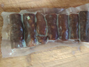 龙大肉食干香肠160g*2 纯猪肉肠风干肠 山东风味腊肠 开袋即食熟食火腿肠 实拍图