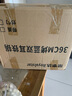 荣事达（Royalstar）双耳圆底大铁锅章丘手工锻打无涂层炒锅不粘商用炒菜锅燃气灶36cm 实拍图