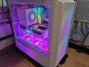 爱国者（aigo）星璨EV 1000W白金牌 白 ATX3台式机箱电源 PPLP/80PLUS认证/一键超频/稳压5090 实拍图