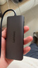 联想（Lenovo）Type-C扩展坞USB分线器USB-C转HDMI千兆网口VGA转接头笔记本电脑拓展坞小新苹果mac/ipad 实拍图