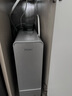 海尔（Haier）国家补贴净水器家用净水机 鲜活水瞬时1200G 净饮机双出水厨下 5年RO反渗透直饮机2.93L/分 实拍图