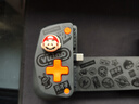 手柄配件 任天堂Switch/OLED/lite手柄摇杆帽joycon案件NS手柄硅胶套 马里奥*1对 1对2粒装 实拍图