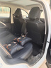翰静 四季通用汽车座套全包围小车卡通汽车坐垫座椅套适用于 卡通神秘黑 哈弗H6 M6赤兔大狗猛龙坦克300 实拍图