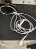 SSIOIZZ苹果耳机有线Lightning扁头接口适用iPhone14/13/12/11/7plus/8/X/XR/XS/iPad/Watch/Mac 苹果手机 【通用款】苹果XR/XS/8P/7P 实拍图