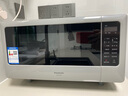 松下（Panasonic）【国家补贴】微波炉小型家用20升容量多功能迷你平板式微波炉自动菜单快速加热解冻不粘内腔SF2000 平板式【800W+电子触控+12菜单】SF2000 实拍图