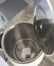 荣事达（Royalstar）保温烧水壶电热水壶食品级304不锈钢1.8L电水壶1500W快速沸腾双层防烫RS-KT1867国家补贴 实拍图