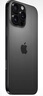 品胜 适用苹果16Pro Max手机壳 iPhone16ProMax柔性液态壳全包防摔防磨防震亲肤超薄保护套软壳 黑色 实拍图