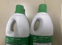 蓝月亮 84消毒液1.2kg/瓶*2 杀菌率99.99% 消毒水  白色衣物家居消毒 实拍图