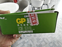 超霸（GP）7号电池40粒七号碳性干电池适用于低耗电玩具/耳温枪/血压计/血糖仪等7号/AAA/R03商超同款 实拍图