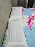 然牌 荞麦枕 护颈枕五星级酒店枕软硬两用枕全棉 单只装48x74cm 实拍图