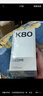 小米REDMI 红米K80 国家补贴 5G手机 第三代骁龙8 IP68防尘防水 6550mAh大电池 小米澎湃OS 雪岩白 12GB+512GB 实拍图