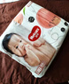 好奇（Huggies）铂金装纸尿裤XL96片(12-17kg)加大号婴儿尿不湿小桃裤裸感超薄透 实拍图