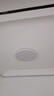 惠普LED吸顶灯浴室卫生间防水灯卧室阳台过道走廊灯具户外三防灯 三防灯35cm白光（5-10平） 实拍图