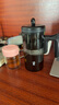 鸣盏飘逸杯玻璃内胆按压式磁吸无杆泡茶壶茶水分离冲茶器茶具懒人茶壶 实拍图
