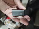 川宇USB3.0高速读卡器 多功能SD/TF二合一读卡器 支持手机单反相机行车记录仪监控存储内存卡 锌合金 实拍图