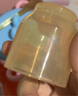 马博士婴儿咬咬袋吃水果神器宝宝果蔬辅食器硅胶咬咬胶乐 咬咬袋+刮泥勺 实拍图
