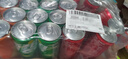 可口可乐（Coca-Cola）可乐*12+雪碧*8+芬达*4 有糖汽水 碳酸饮料  330ml*24瓶 实拍图