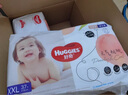 好奇（Huggies）铂金装成长裤XXL74片(15kg以上)小桃裤加加大号婴儿尿不湿超薄 实拍图