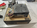 长城（Great Wall）额定500W HOPE-6000DS电脑电源 （双8PIN/75cm长线材/温控风扇/宽幅/独立开关） 实拍图