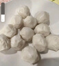 1号会员店 潮汕墨鱼丸 500g潮汕特产火锅关东煮麻辣烫花枝丸墨鱼肉含量30% 实拍图