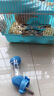 派乐特 仓鼠水壶仓鼠饮水器喝水器龙猫滚珠荷兰猪豚鼠兔子用品喂水器 实拍图