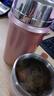FGA富光焖烧杯304不锈钢保温桶大容量闷焖烧罐壶饭盒粥汤桶提锅-1L 实拍图