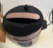 美的（Midea）提鲜系列电压力锅5L双胆家用高压电饭锅 全自动智能预约煲汤开盖煮小米粥YL50Q3-451电饭煲4-6人 实拍图